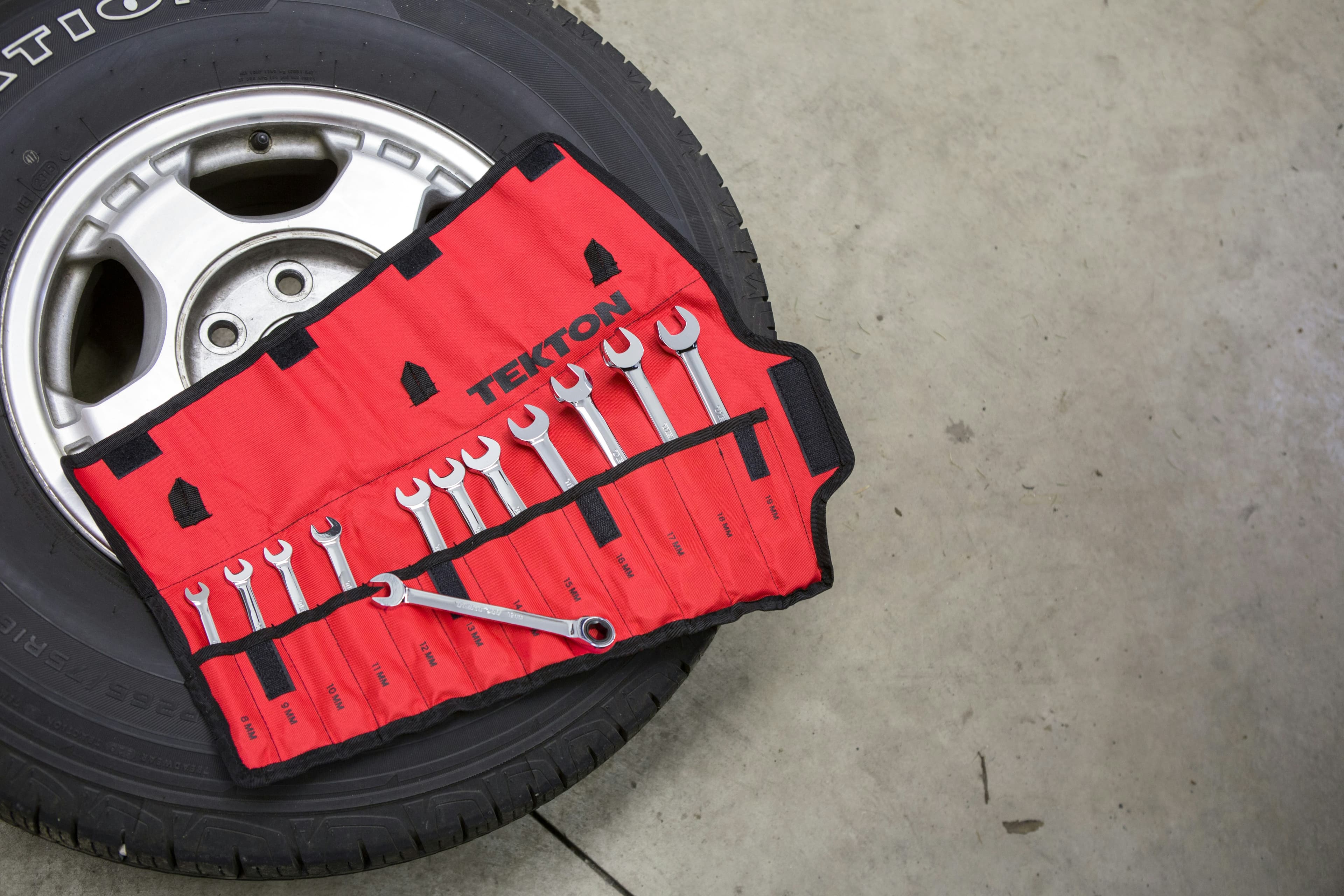 Tire shop